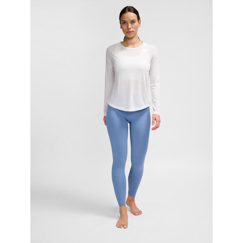 Enfiler T-Shirt Hmlmt Entraînement Femme HUMMEL