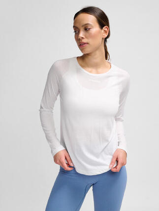 T-shirt manches longues femme Hummel MT Vanja