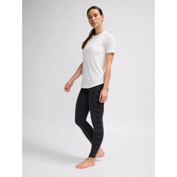 Enfiler T-Shirt Hmlmt Yoga Femme HUMMEL