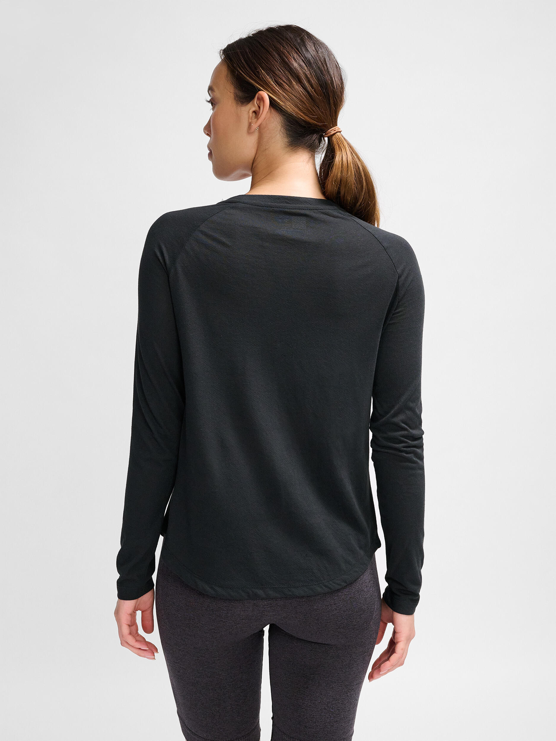 T-shirt da donna Hummel MT Vanja 3/7
