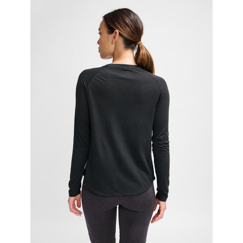 T-Shirt L/S Damen