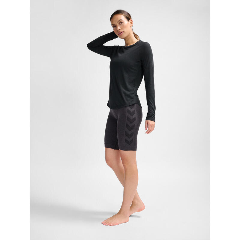 T-Shirt L/S Damen