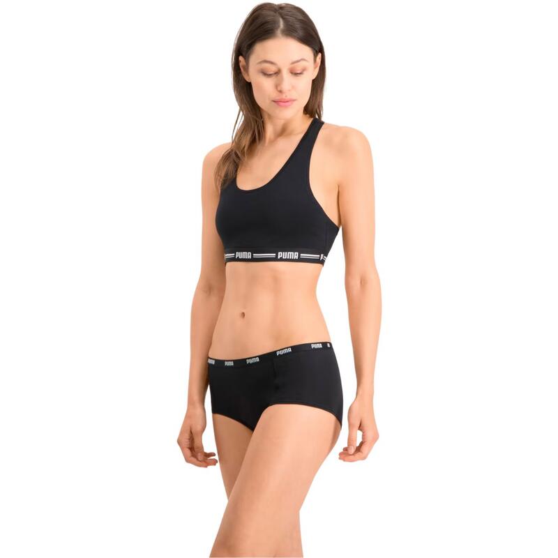 Panty Damen 3er Pack Stretch