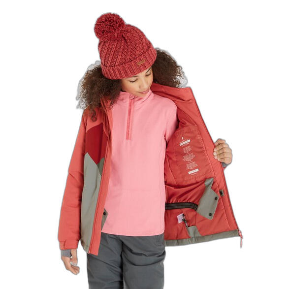 Giacca da sci da bambina Protest Prtdoutsen 2/4