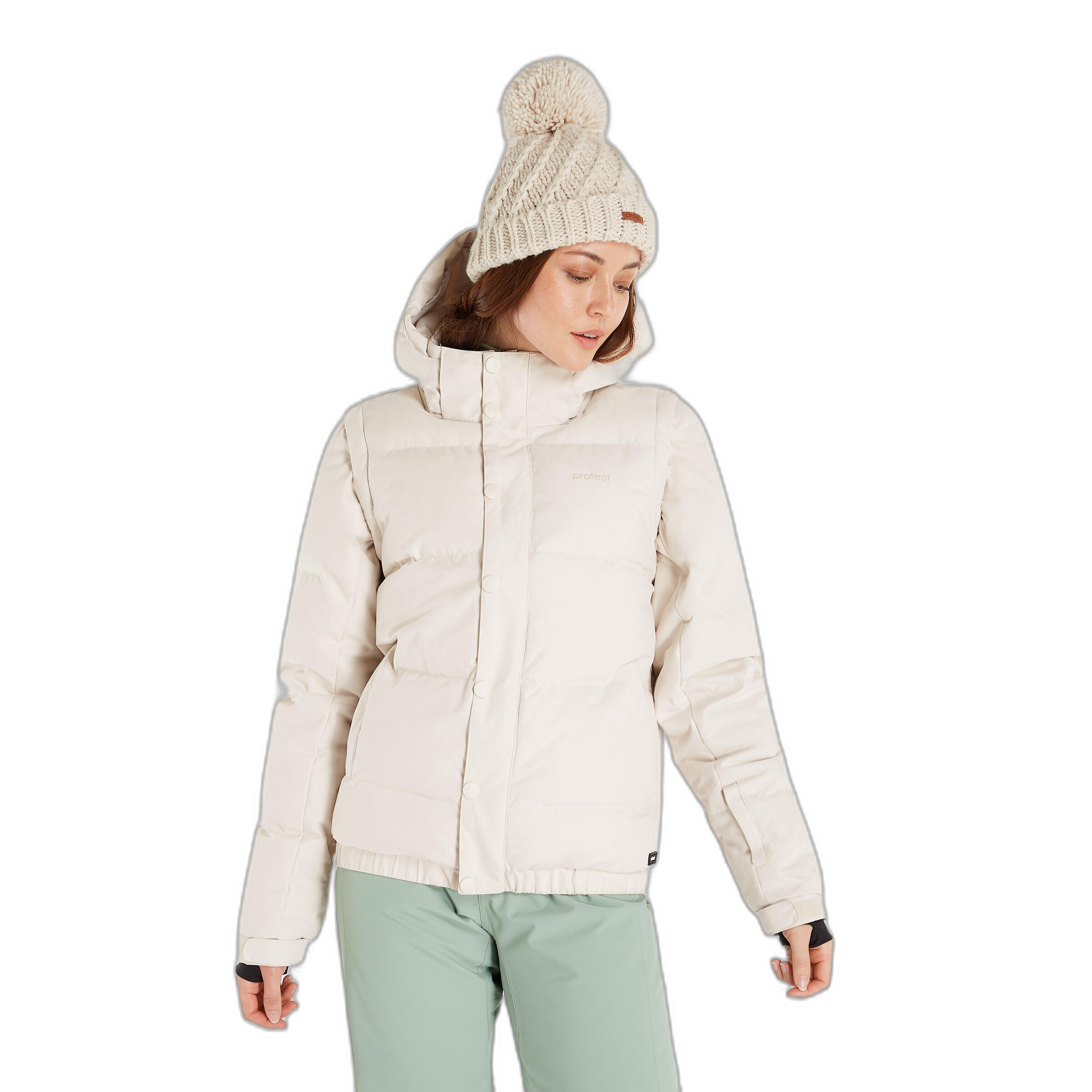 Decathlon giacca sci donna online