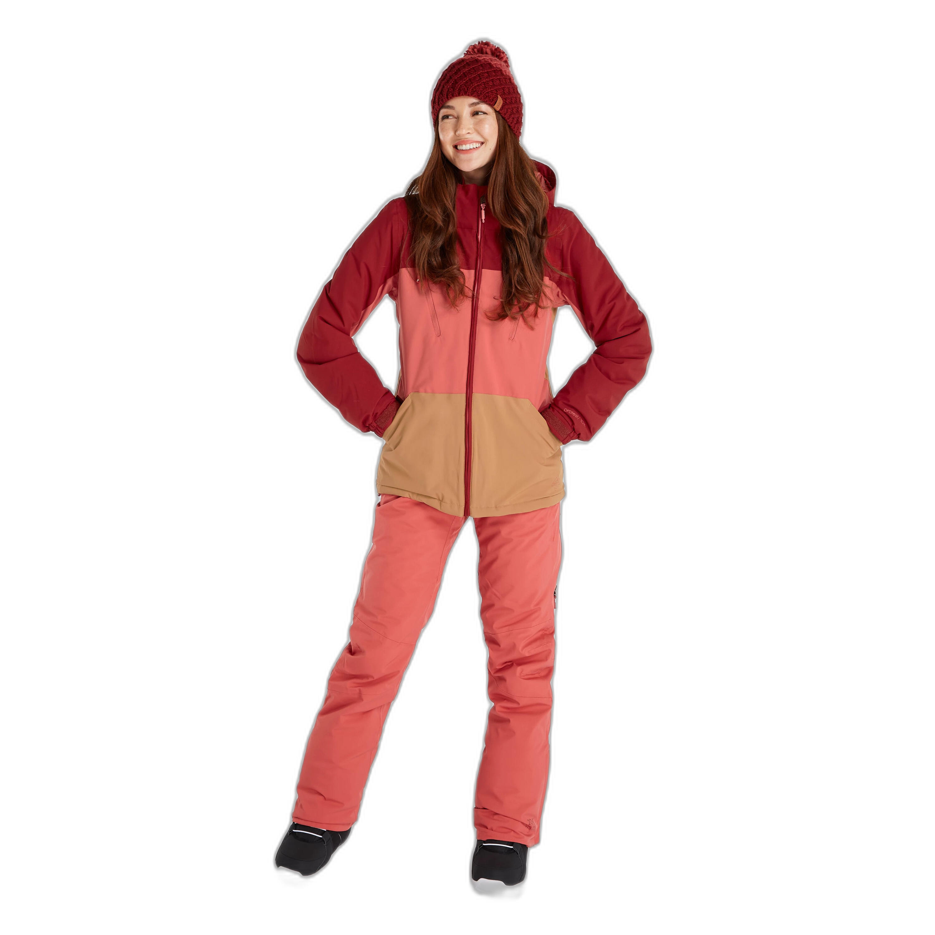 Veste de ski femme Protest Prtbaow 2/5