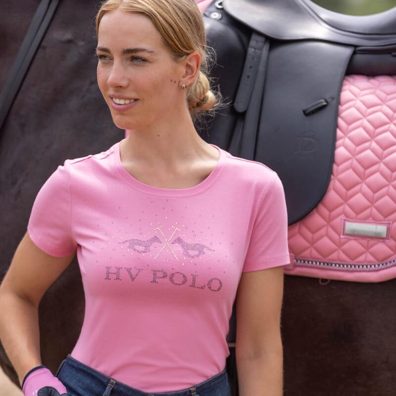 Dames-T-shirt HV Polo Lola