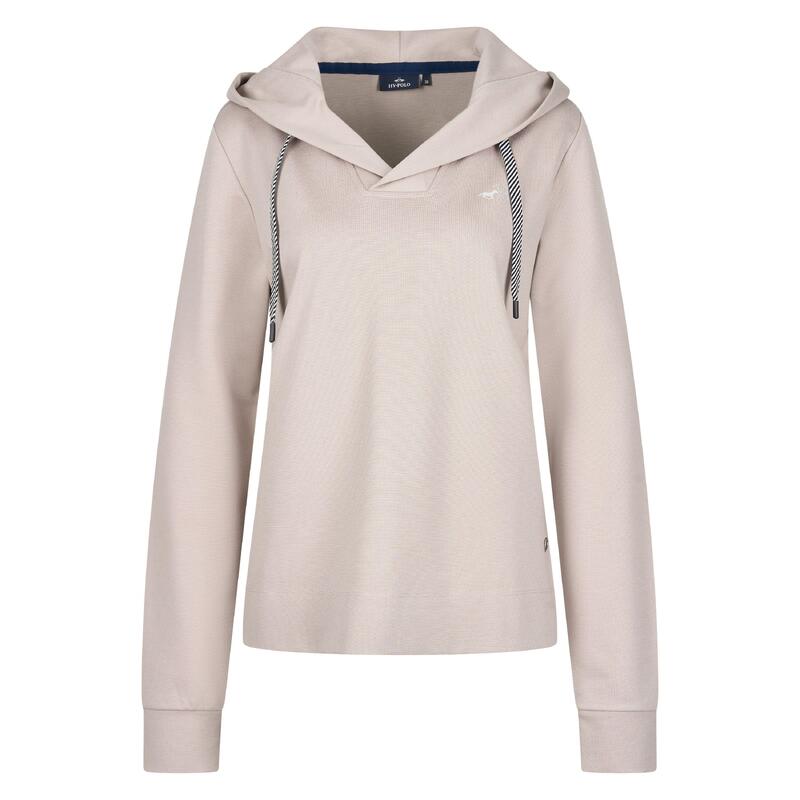 Sweatshirt à capuche femme HV Polo Paulina