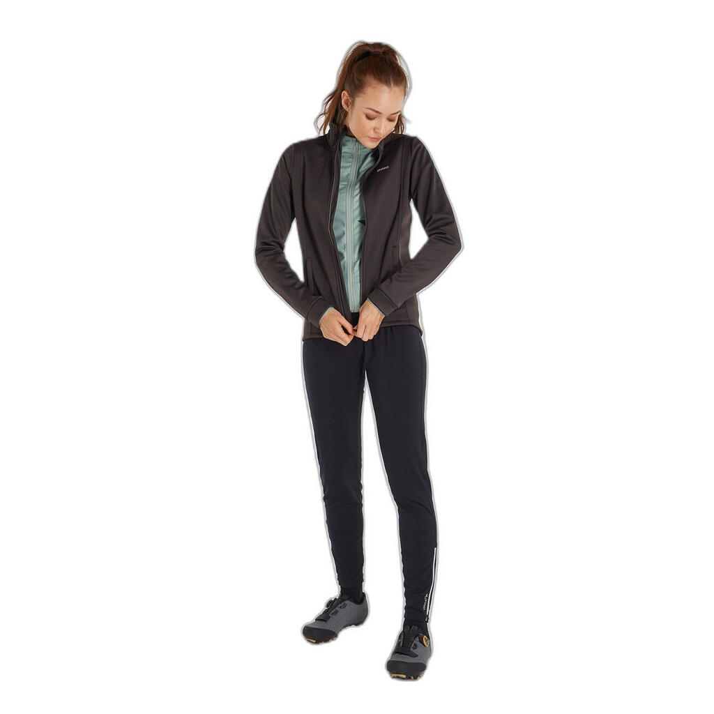 Women's long-sleeved waterproof jacket Protest Prtraisin