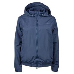 Veste imperméable à capuche femme Dublin Trinity