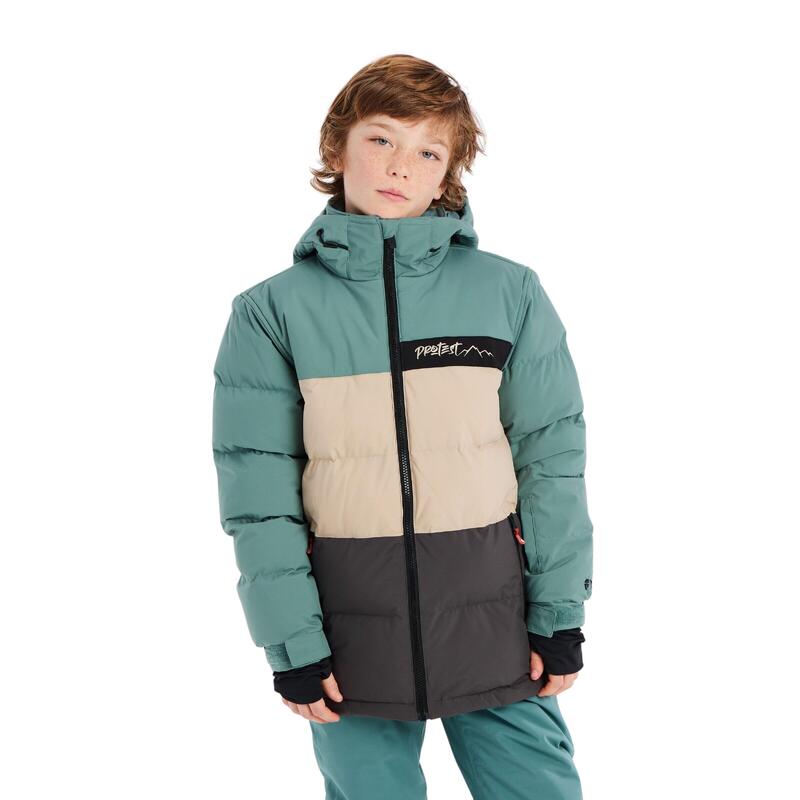 Casaco de esqui Protest Prtcrow para criança
