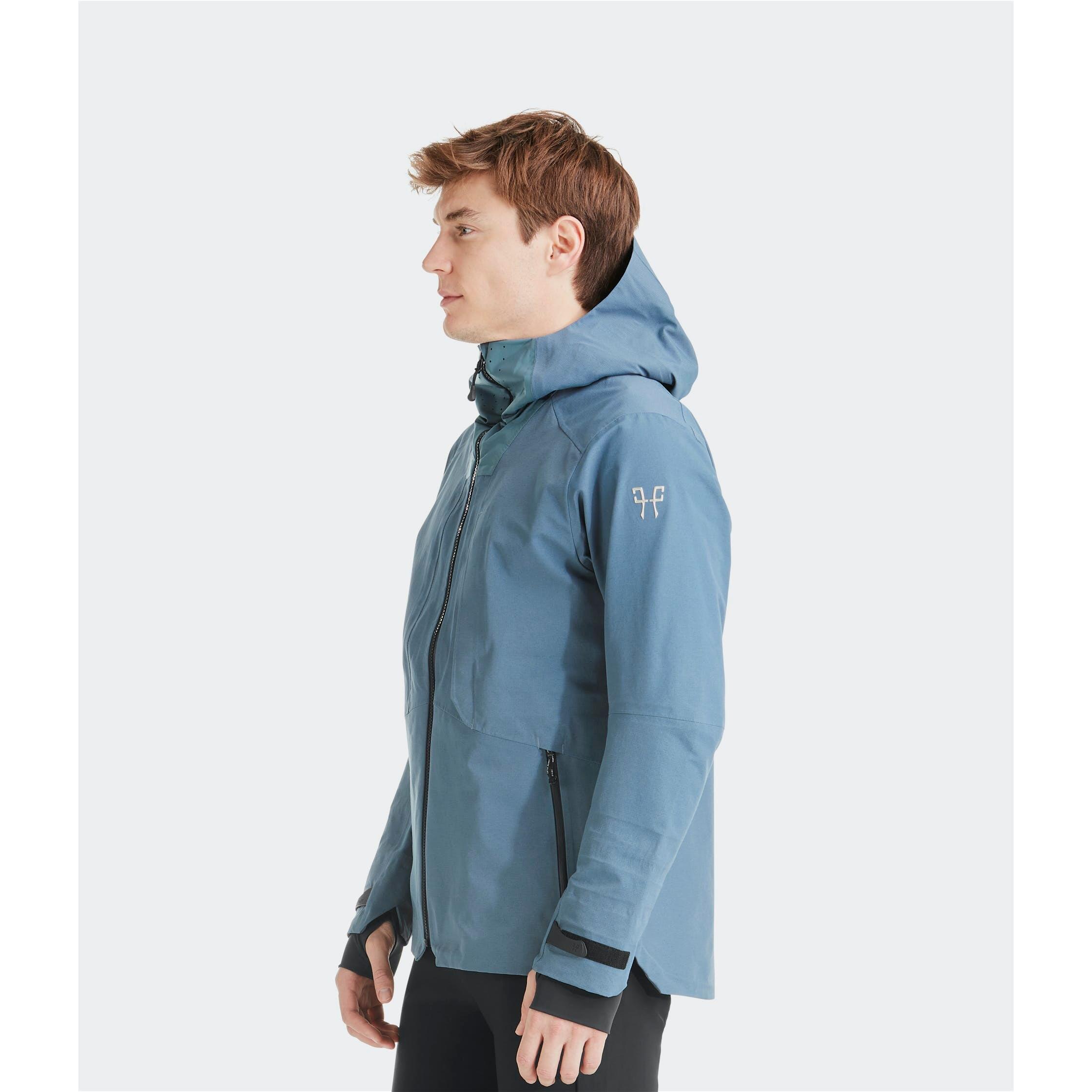 Veste imperméable à capuche Horse Pilot Element 3/7