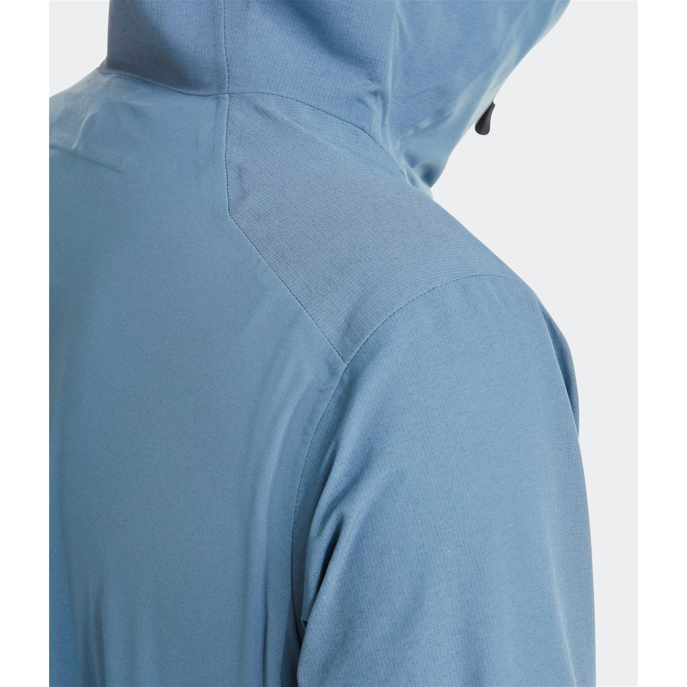 Veste imperméable à capuche Horse Pilot Element 4/7