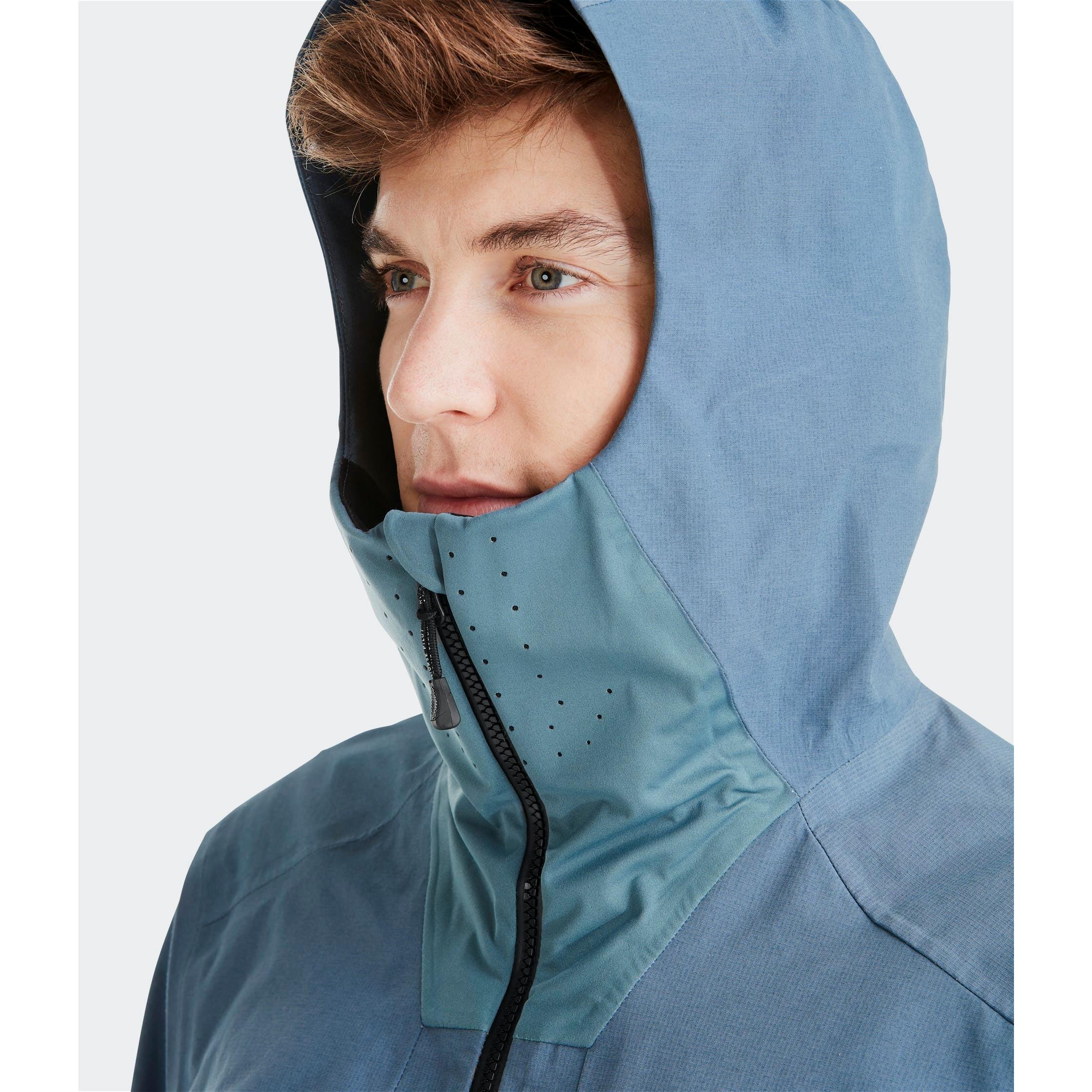 Veste imperméable à capuche Horse Pilot Element 7/7