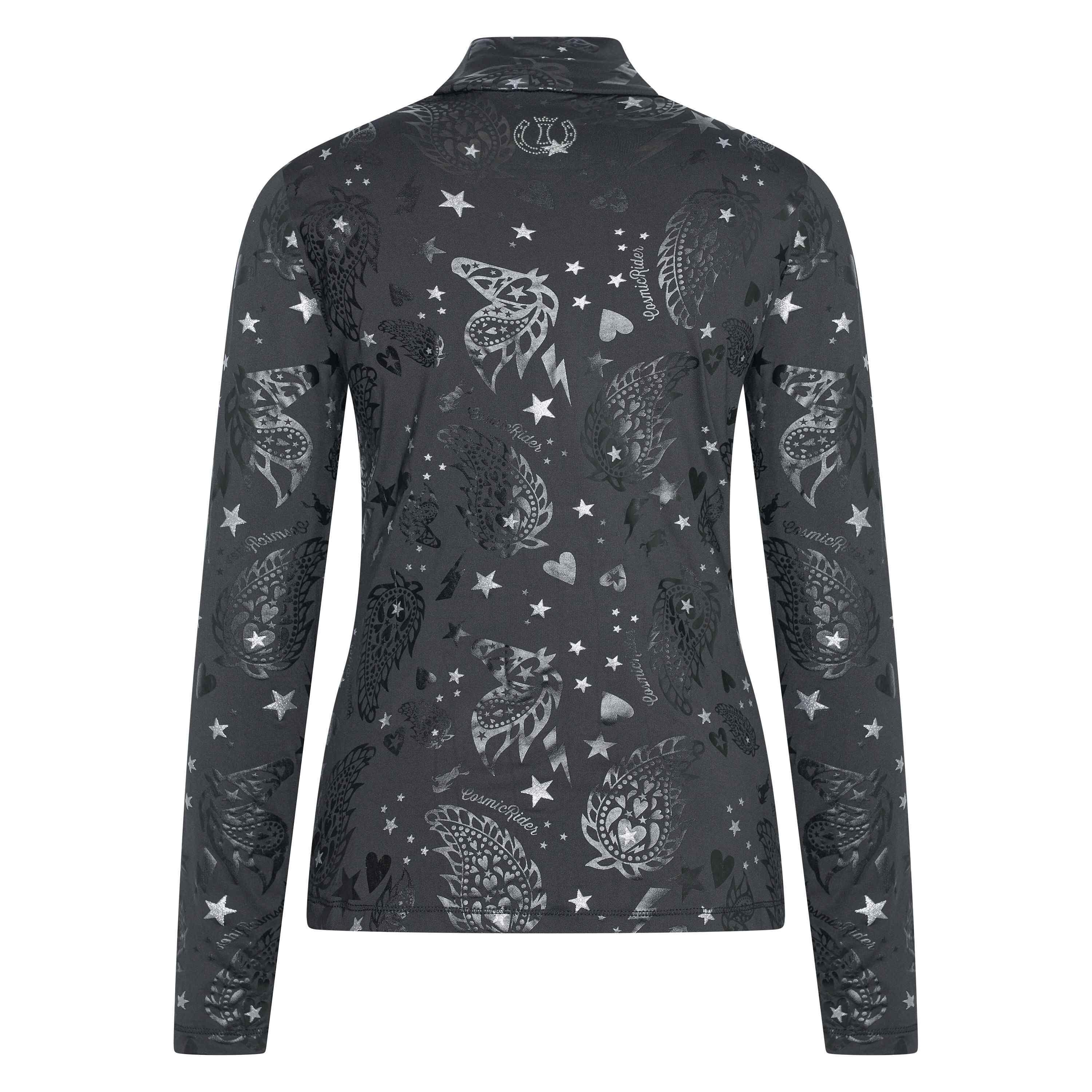 Maglia termica da donna Imperial Riding Shine bright 3/3
