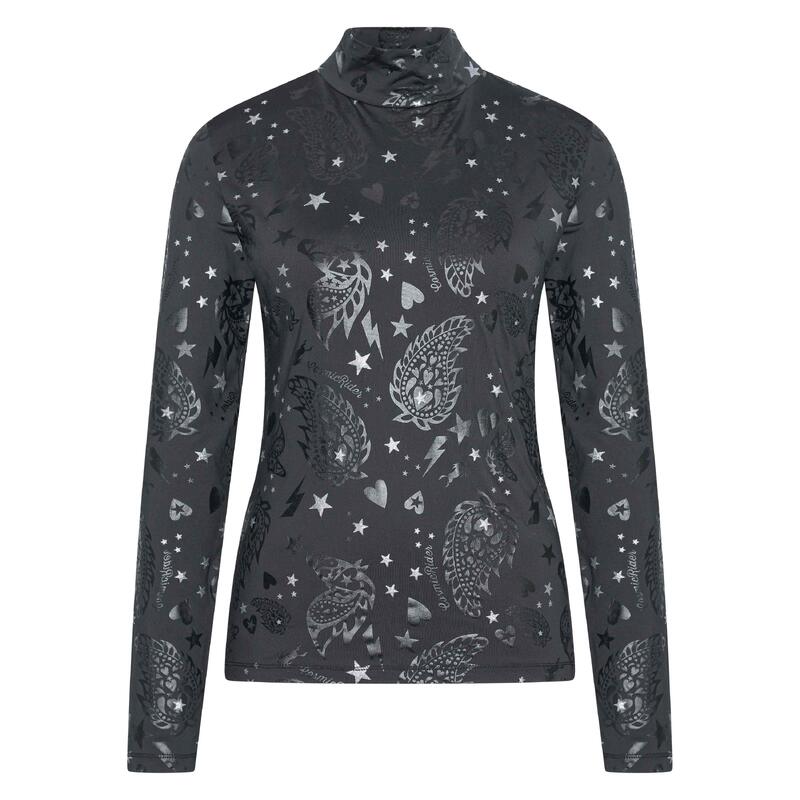 Sous-pull femme Imperial Riding Shine bright