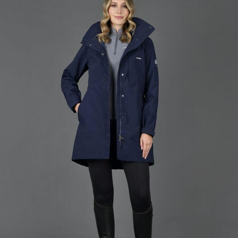 Veste imperméable femme Weatherbeeta Everly