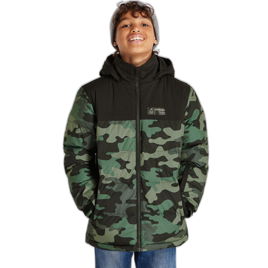 Protest veste ski top