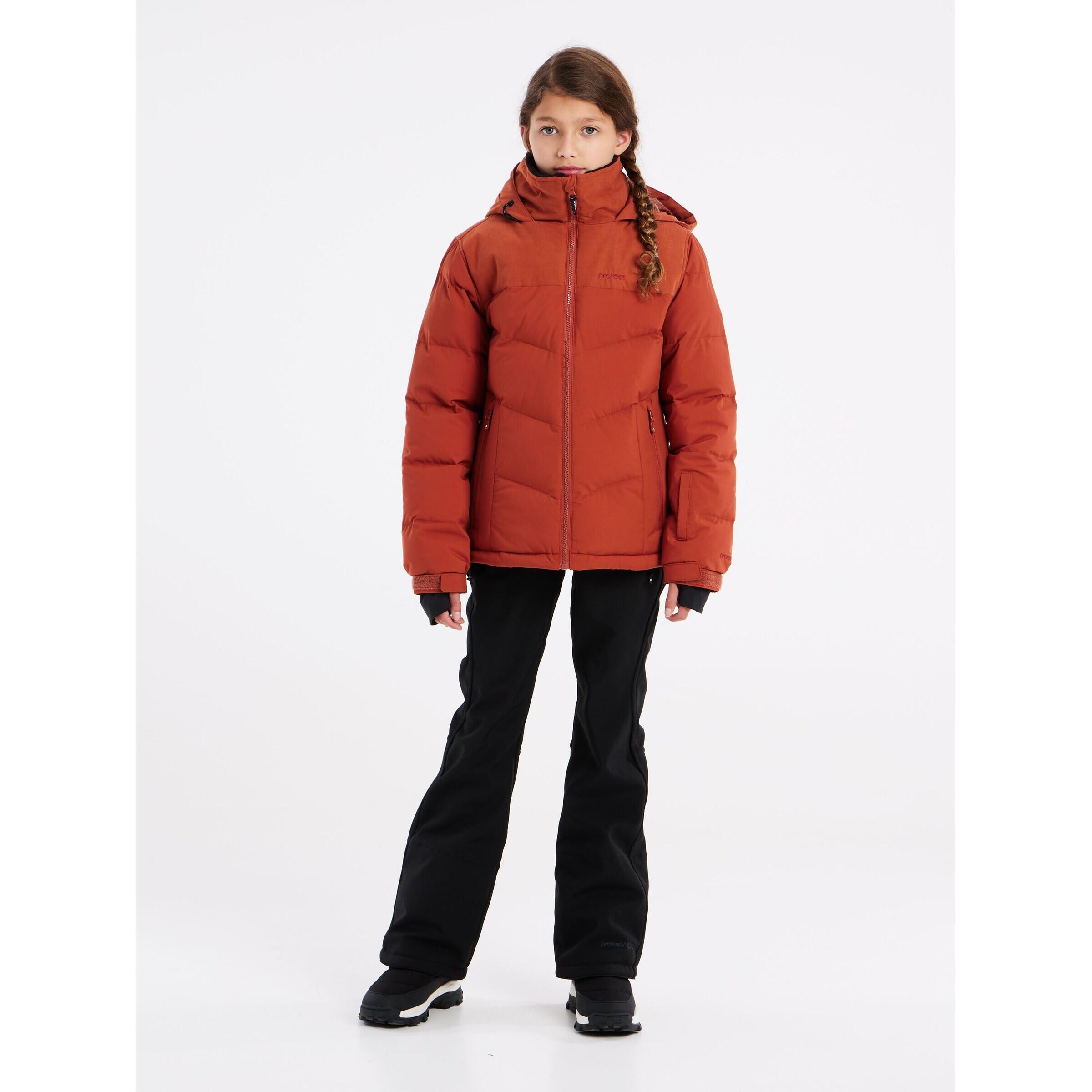Veste de ski fille Protest Prtcotinga 3/5