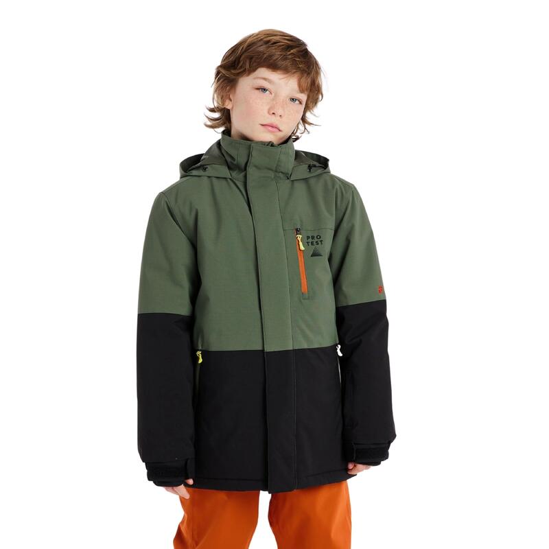 Veste de ski enfant Protest Prtredstar