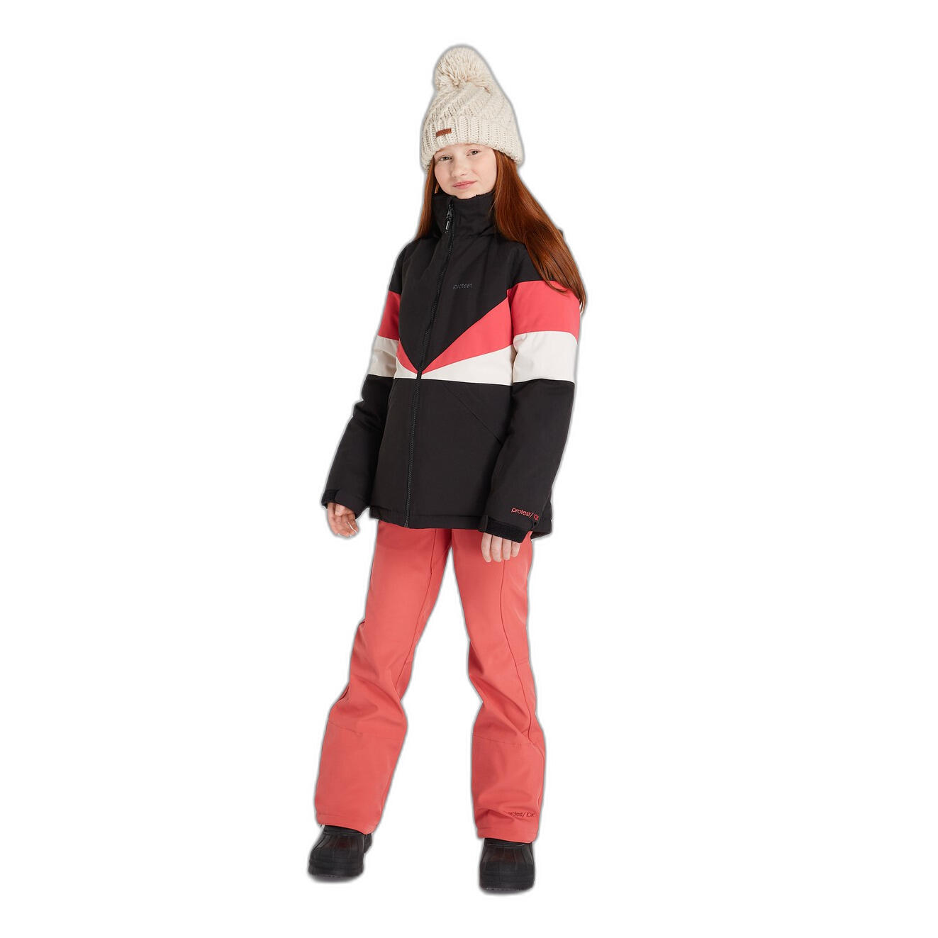 Veste de ski enfant Protest Prtkate 2/5