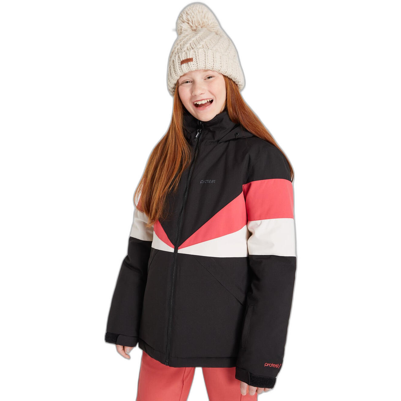 Veste de ski enfant Protest Prtkate 3/5
