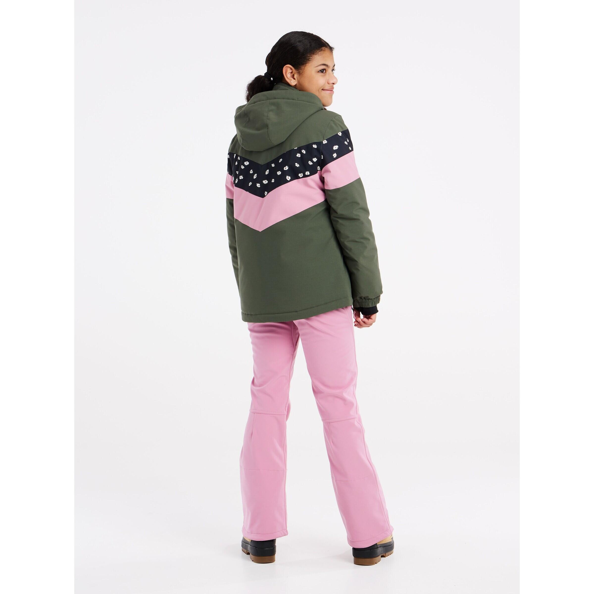 Veste de ski fille Protest Prtfugy 4/5