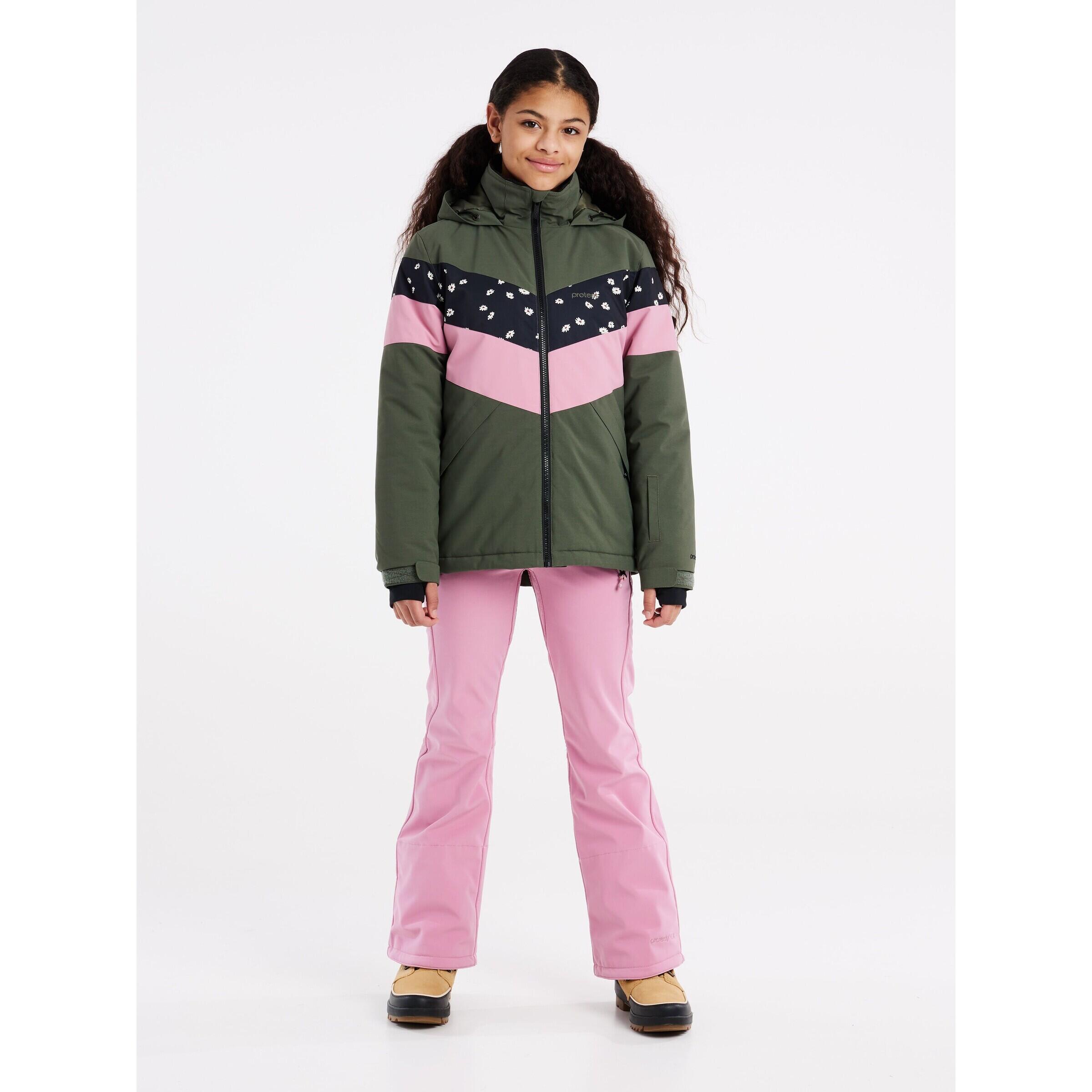 Veste de ski fille Protest Prtfugy 2/5