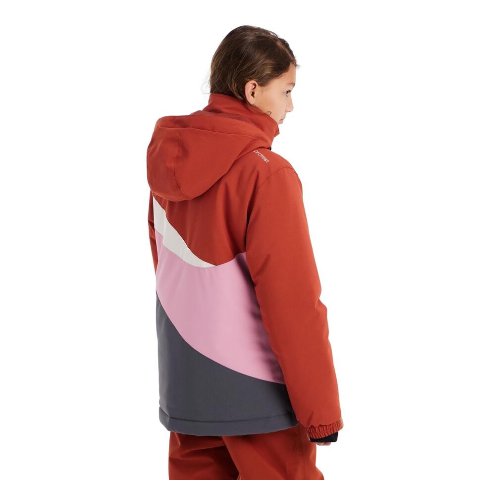 Dziewczęca kurtka narciarska Protest Prtcoot