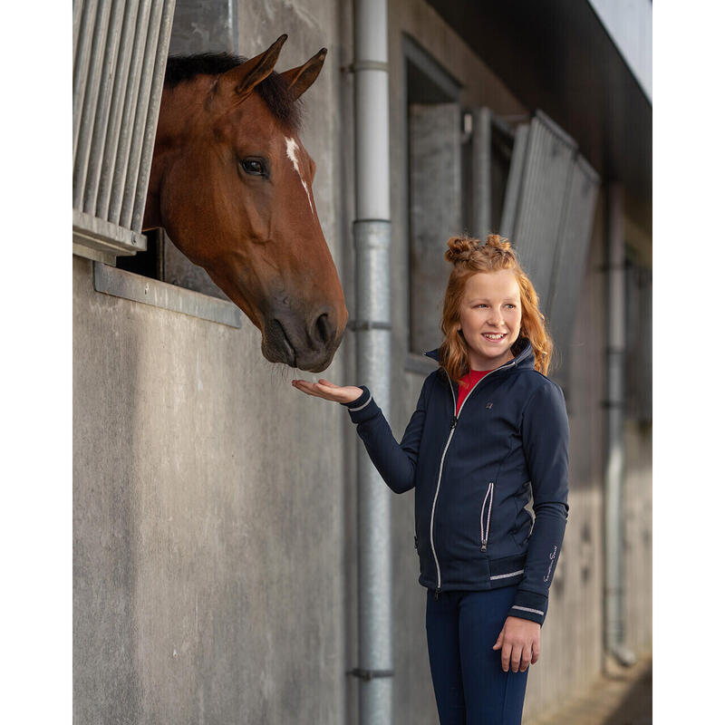 Reitjacke Kind QHP Lieke