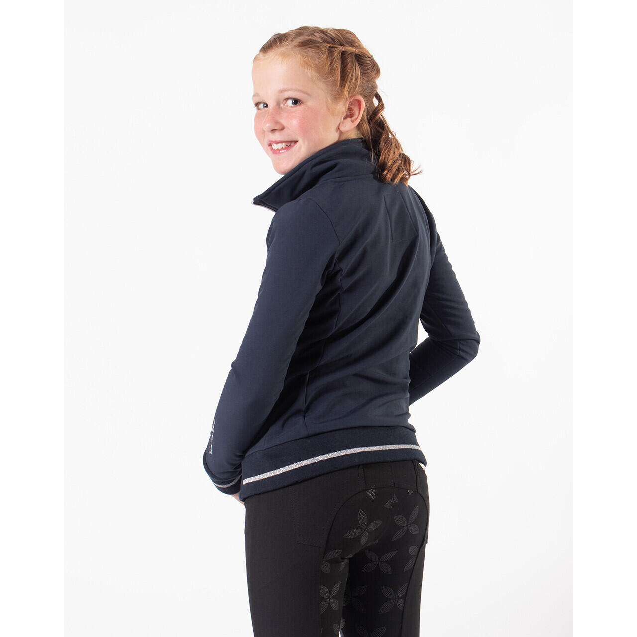 Children's riding jacket QHP Lieke