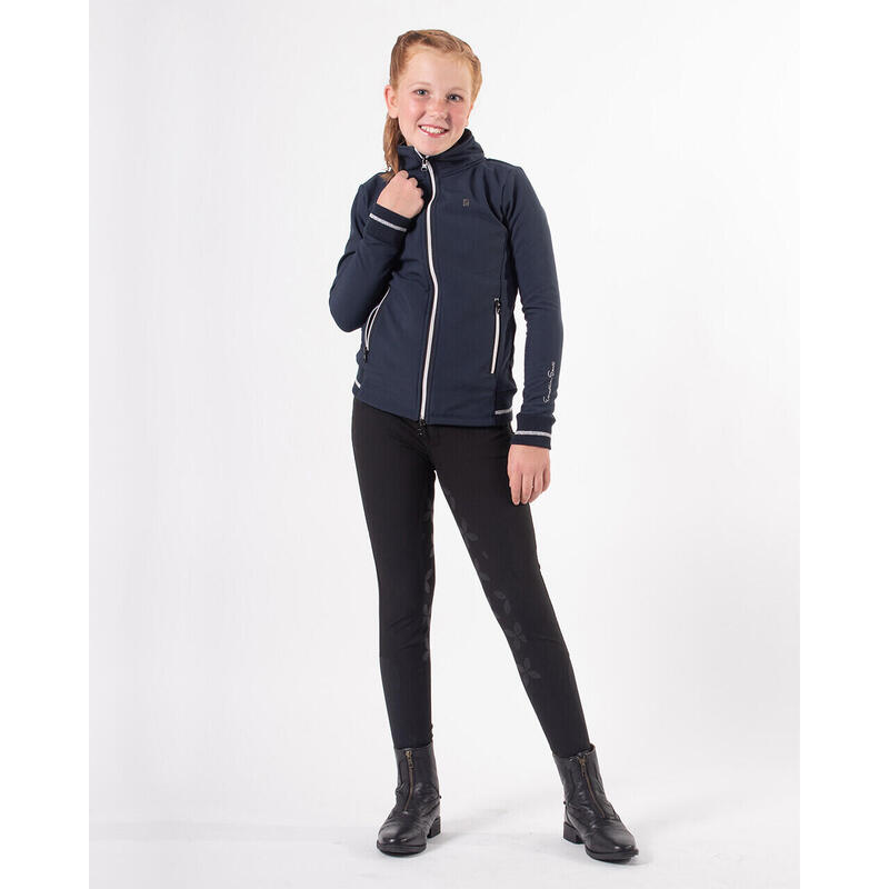 Veste équitation enfant QHP Lieke