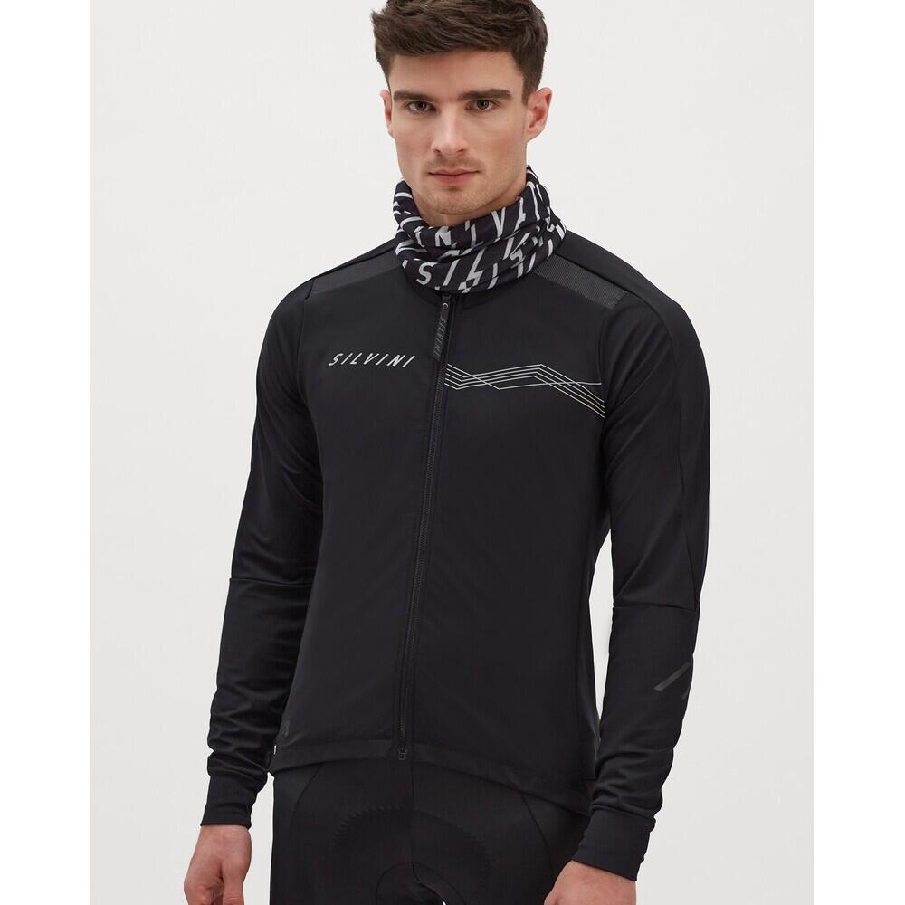 Membrane jacket Silvini Ghisallo