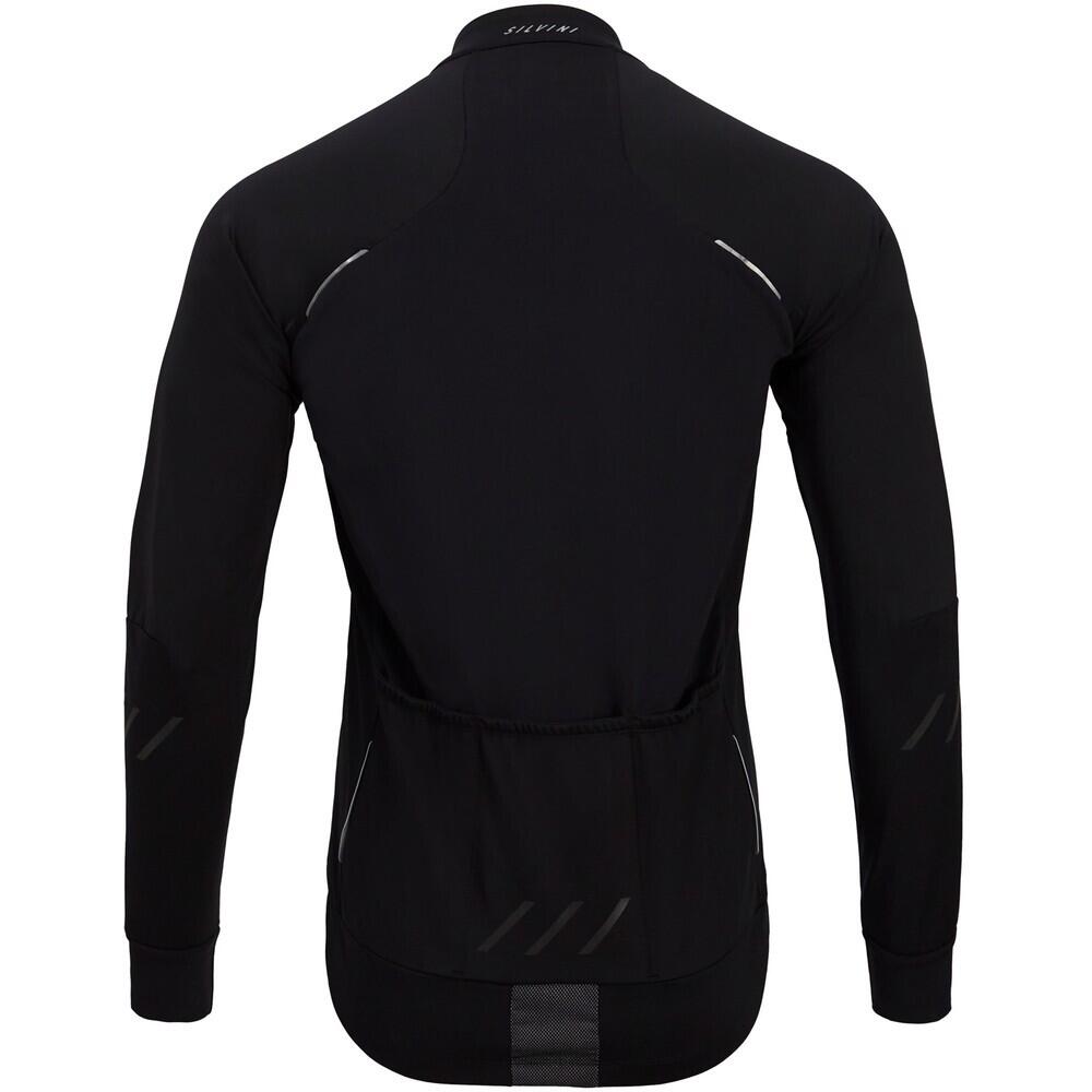 Membrane jacket Silvini Ghisallo