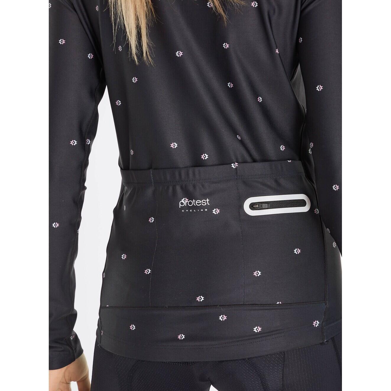 Veste imperméable manches longue femme Protest Prtpecans 4/5