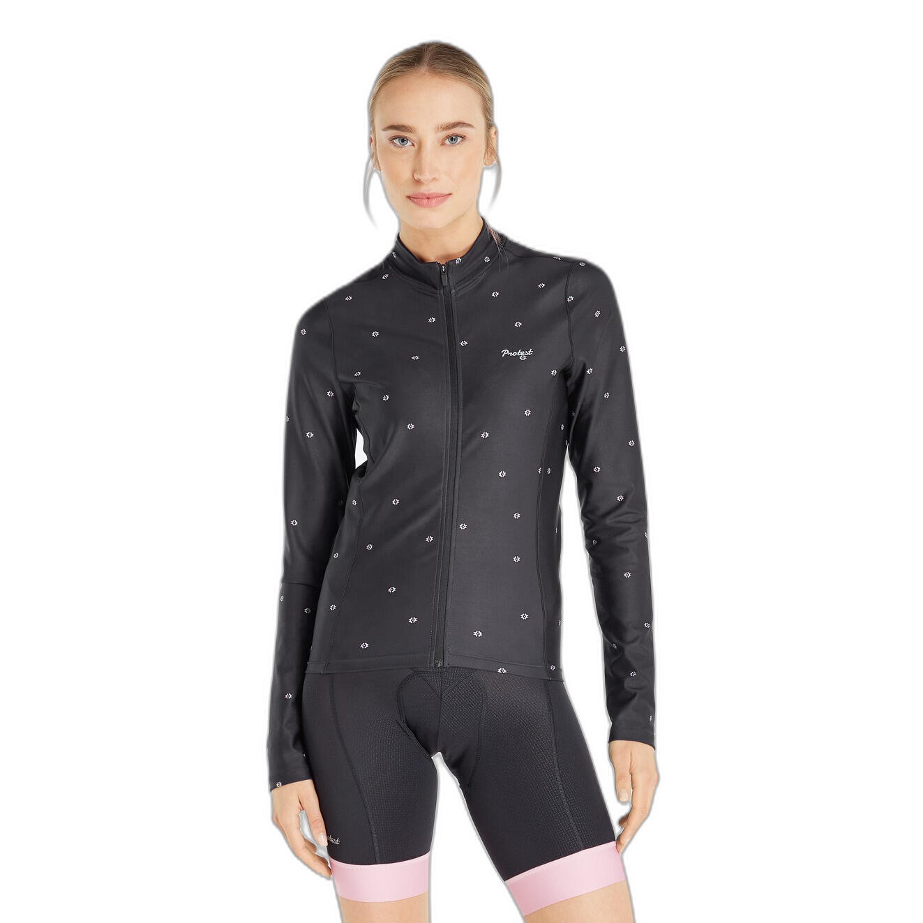 Veste imperméable manches longue femme Protest Prtpecans 3/5