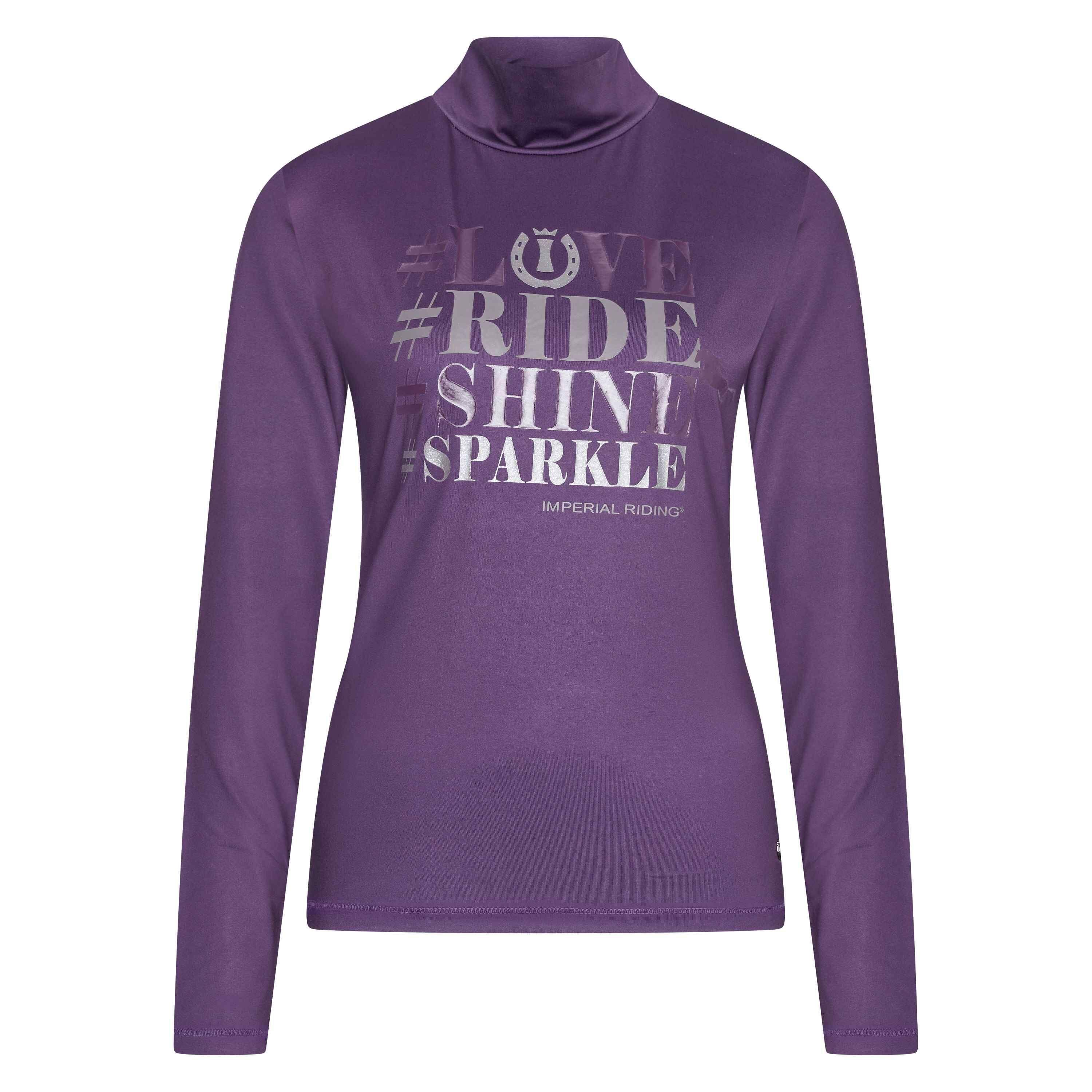 Maglia termica da donna Imperial Riding Hashtag |  Imperial Riding