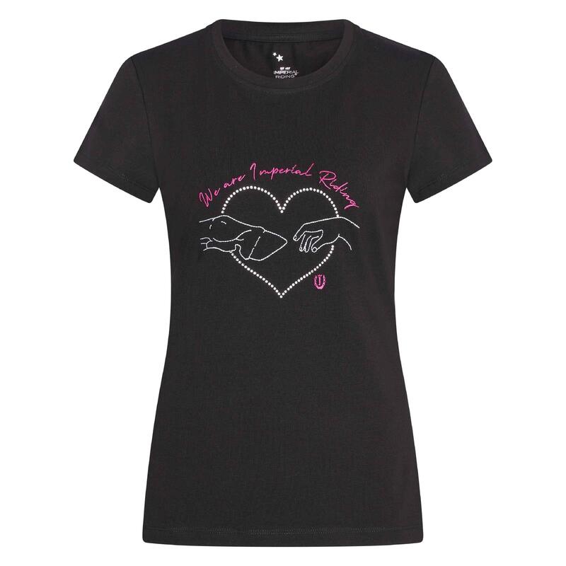 T-shirt femme Imperial Riding Soulmate
