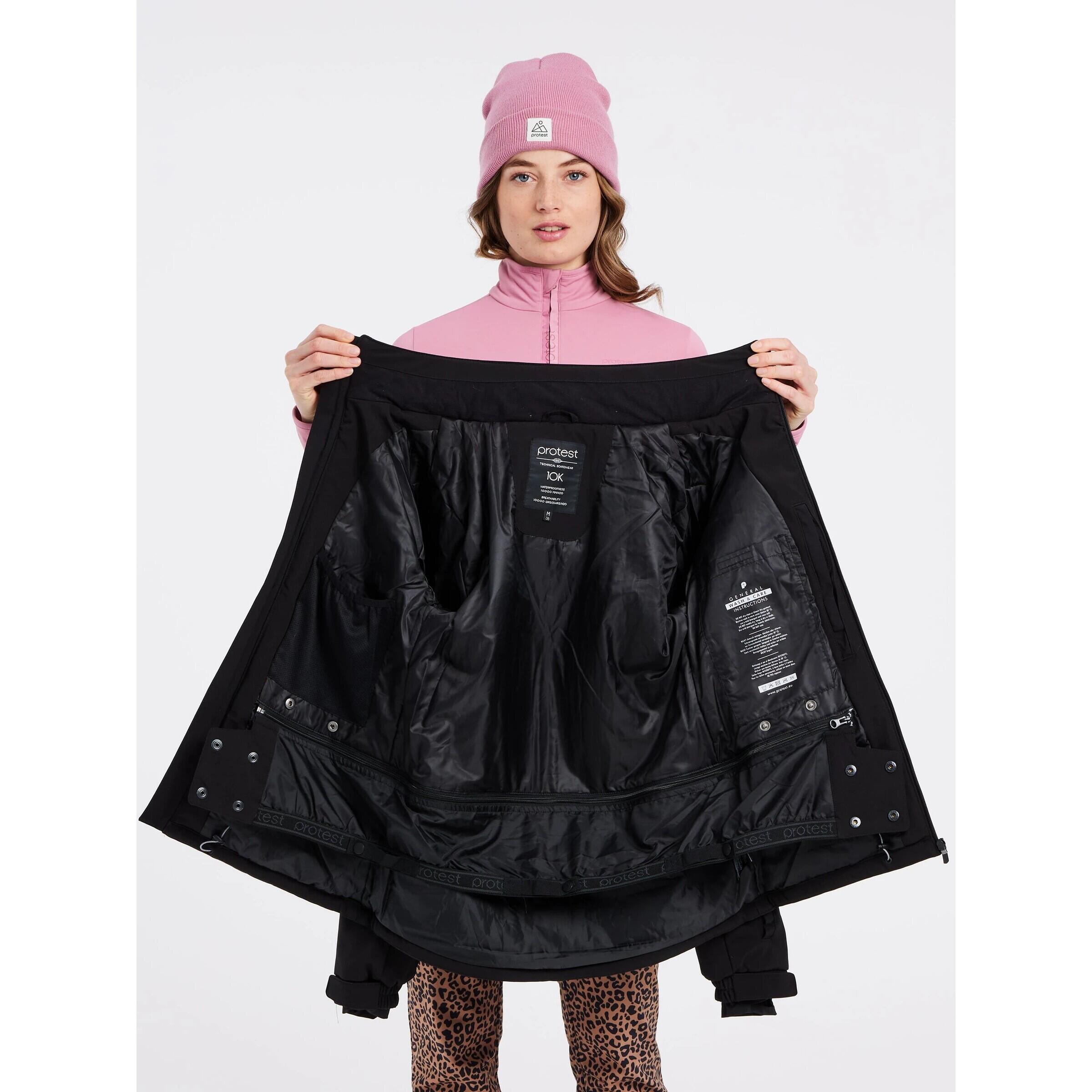 Seconde vie - Veste de ski en softshell femme Protest PRTSUZANAI 5/5
