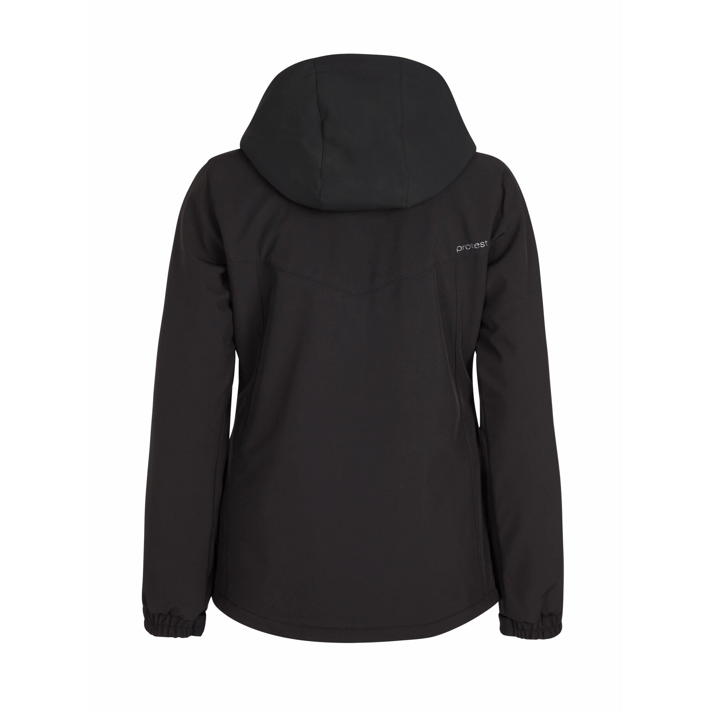 Seconde vie - Veste de ski en softshell femme Protest PRTSUZANAI 3/5