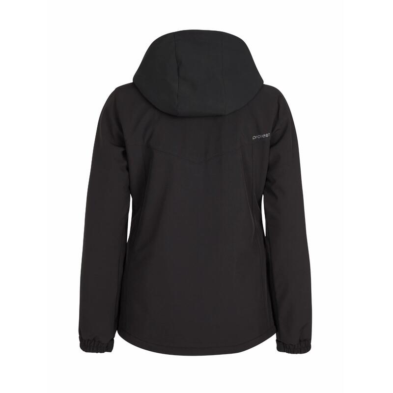 Veste de ski en softshell femme Protest PRTSUZANAI