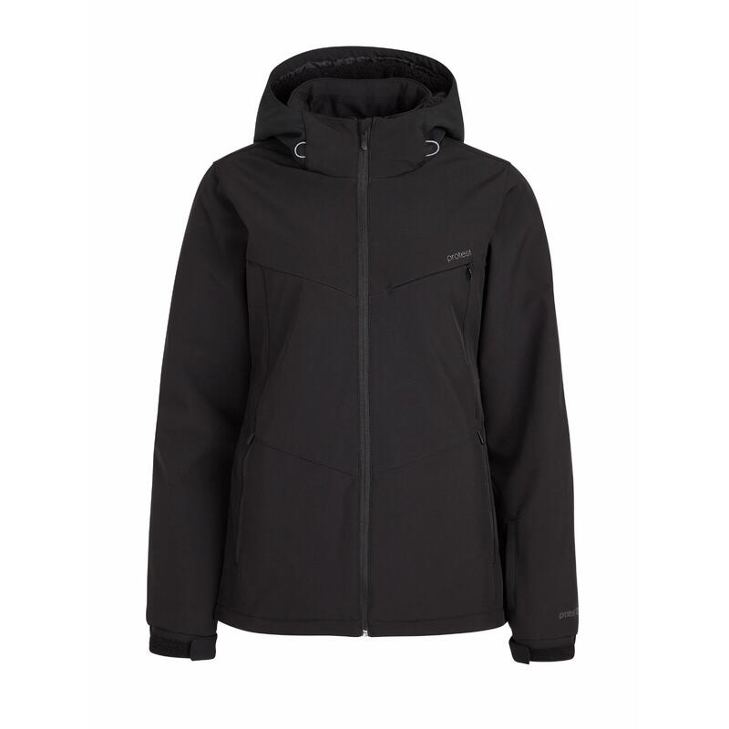 Veste de ski en softshell femme Protest PRTSUZANAI