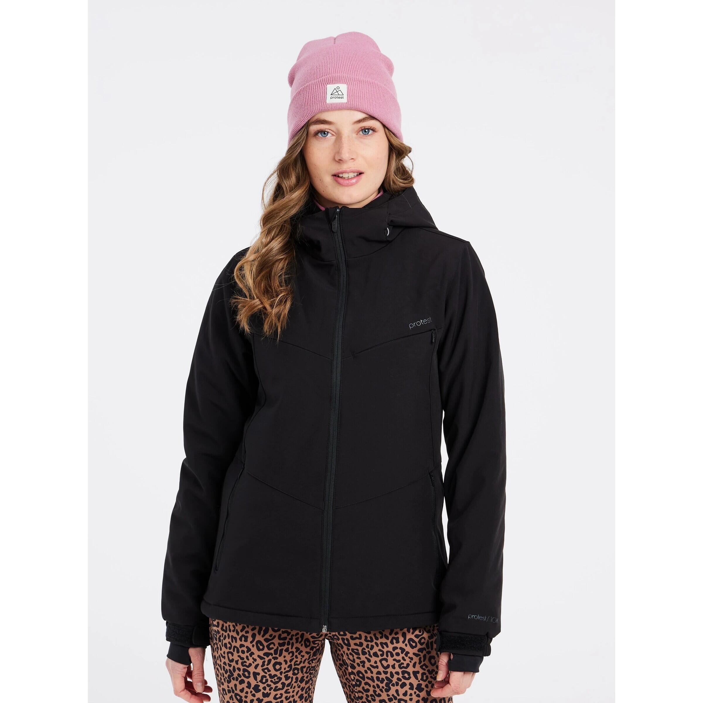 Seconde vie - Veste de ski en softshell femme Protest PRTSUZANAI 2/5