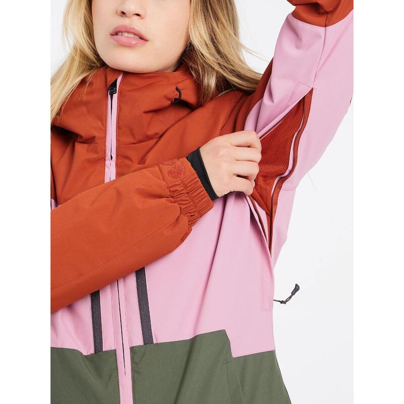 Veste de ski femme Protest Prtmugo