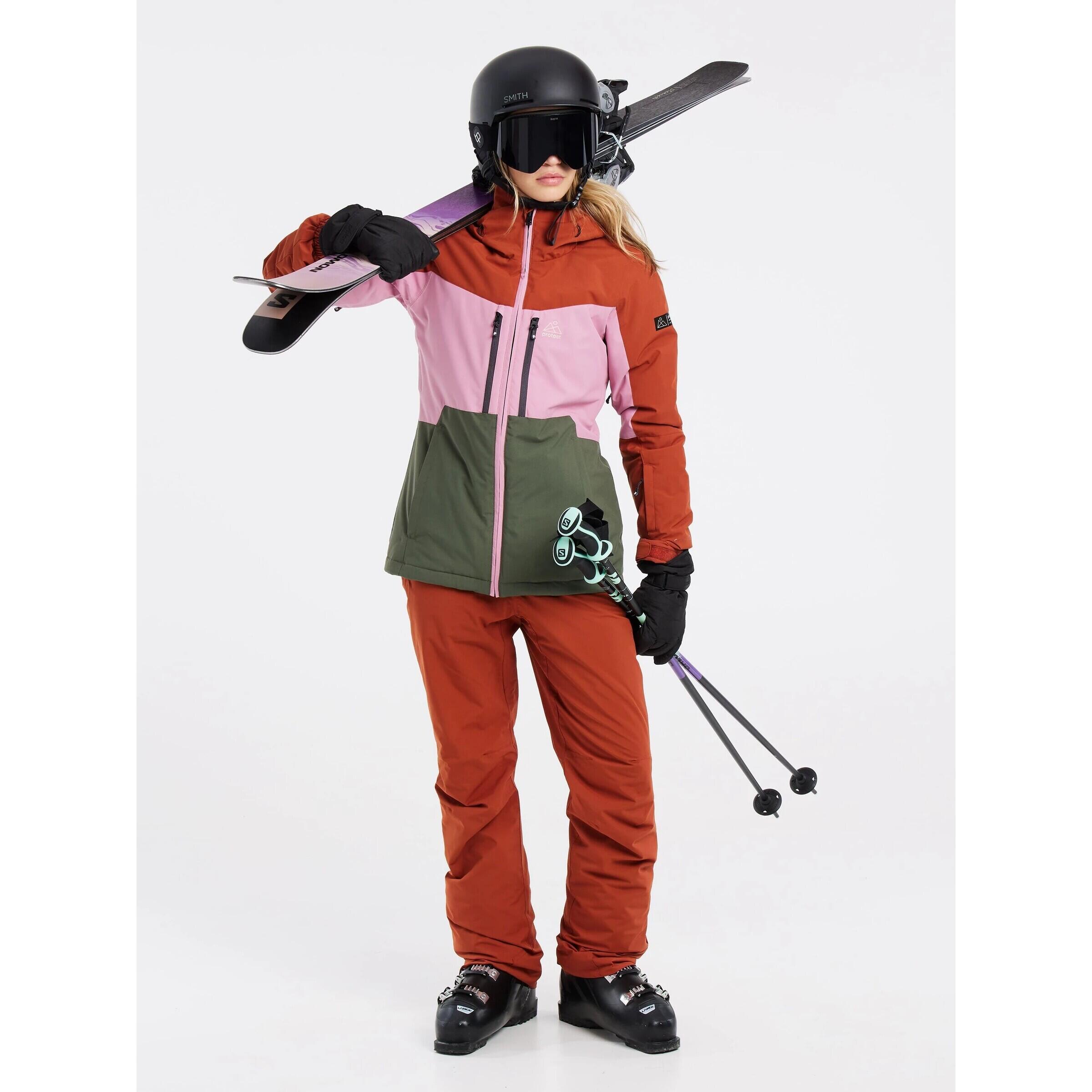 Dames ski jas Protest Prtmugo 2/5