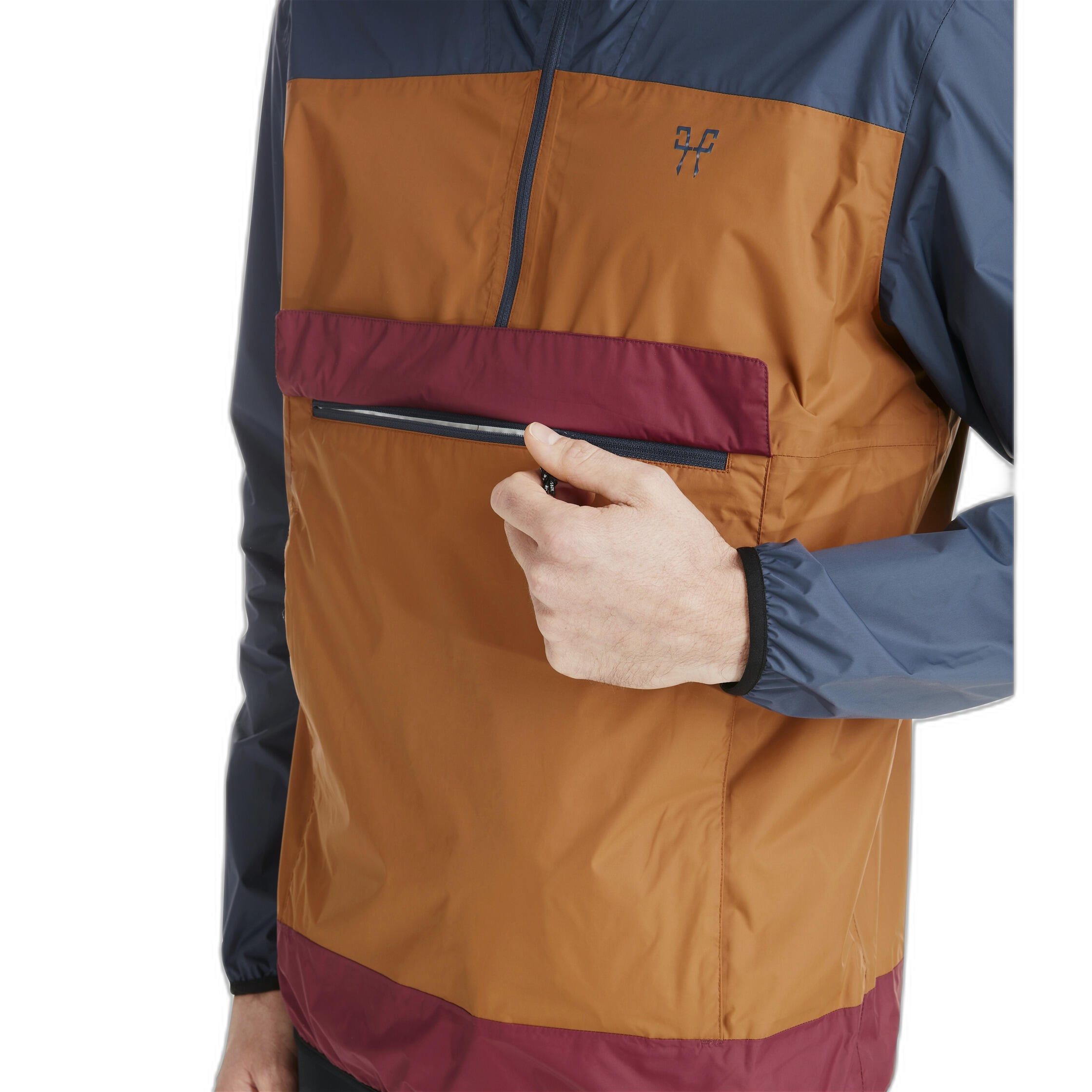 Veste imperméable Horse Pilot Raintech 5/6