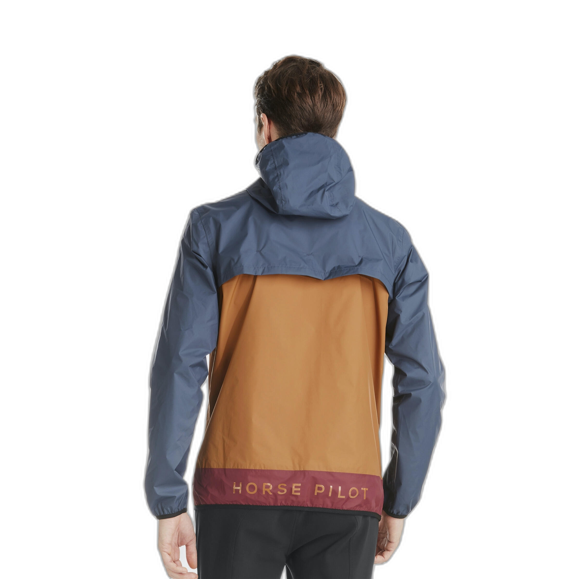 Veste imperméable Horse Pilot Raintech 2/6