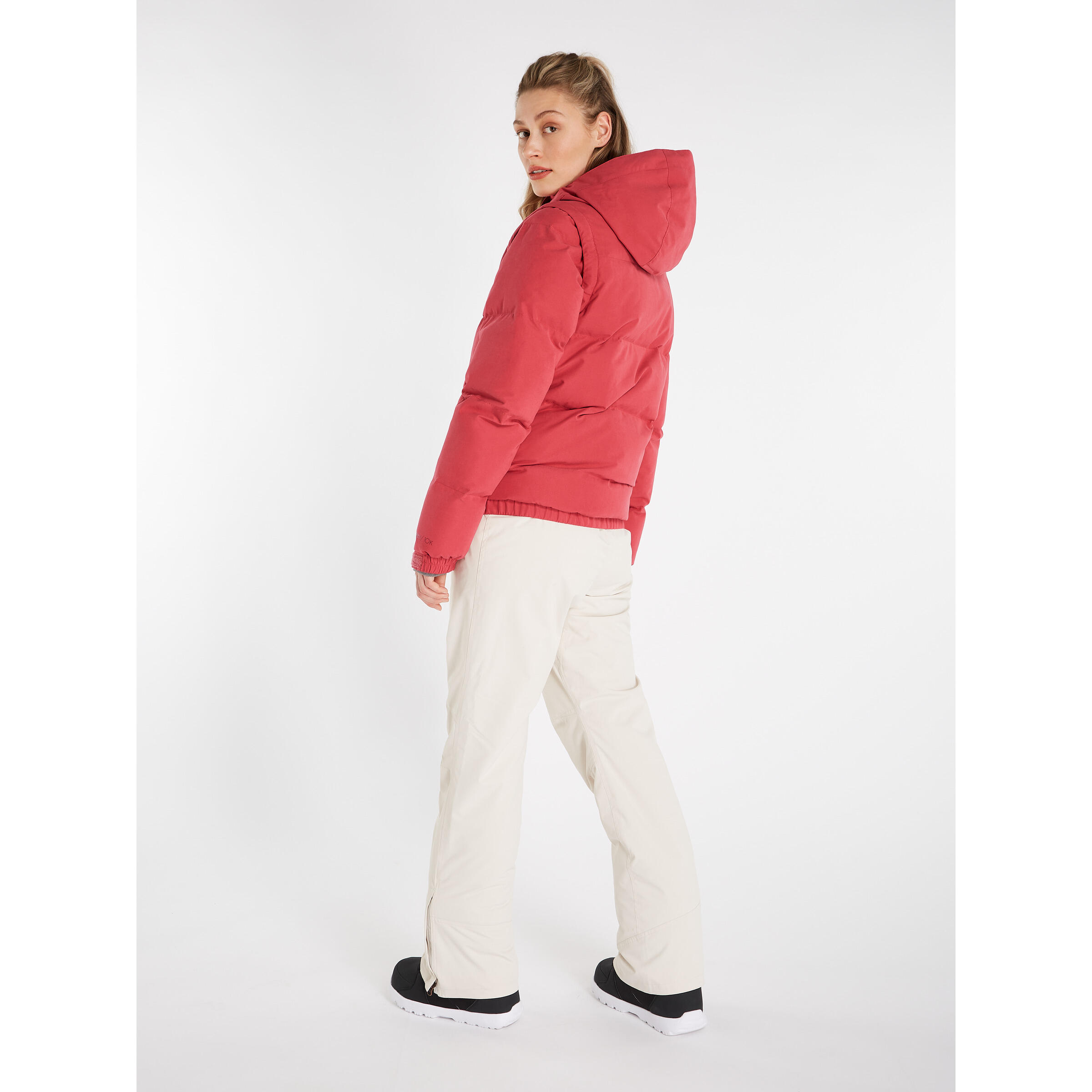 Skijacke Damen Protest Prtaspen 5/7