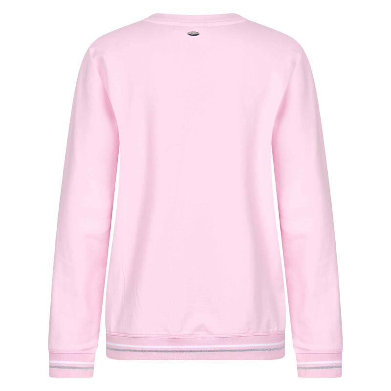 Sweatshirt équitation femme HV Society Mea