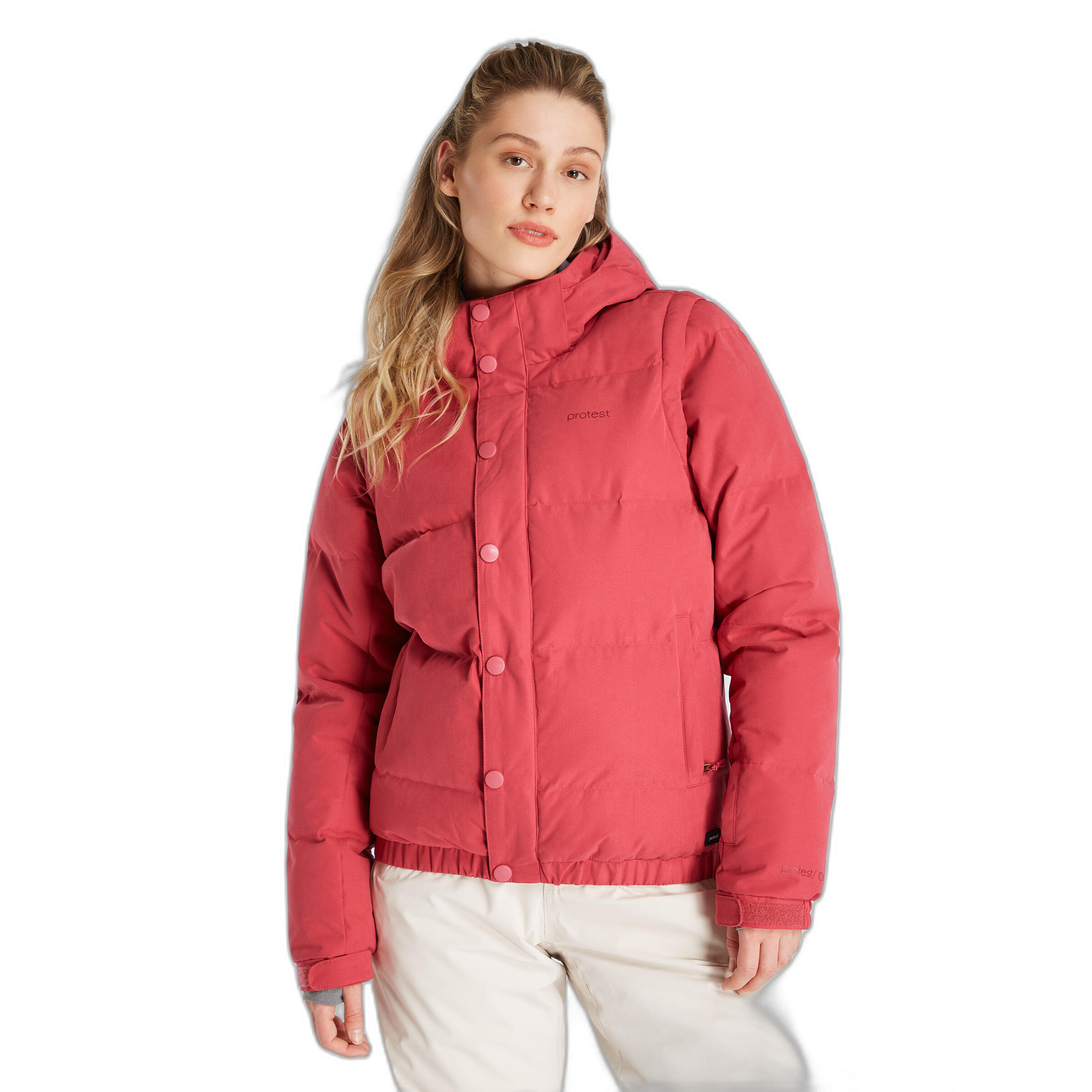 Second use - Skijacke Damen Protest Prtaspen 2/7